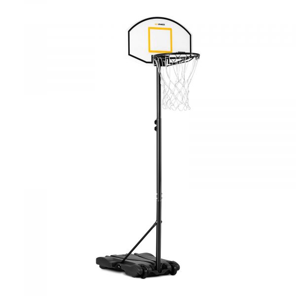 Basketbalový koš s podstavcem | 178-205 cm