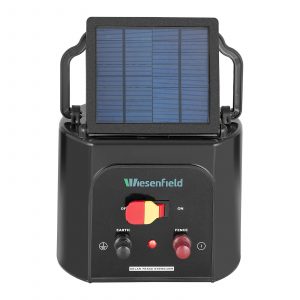 Solární zdroj pro elektrický ohradník - 0,8 J | WIE-SFE-800