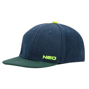 NEO pracovní čepice - kšiltovka PREMIUM | 81-625 je stylová a funkční pokrývka hlavy, která chrání před příliš ostrým slunečním zářením.