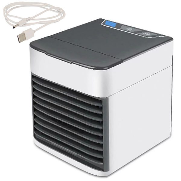 Přenosná klimatizace je zařízení, které se hodí pro horké dny doma nebo v práci. Zařízení dokáže výrazně snížit teplotu v místnosti.