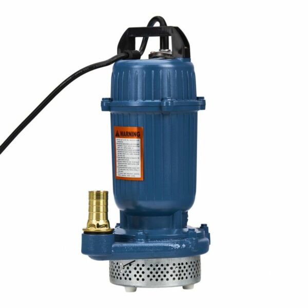 Ponorné kalové čerpadlo, 2100W | KD767 - Image 2
