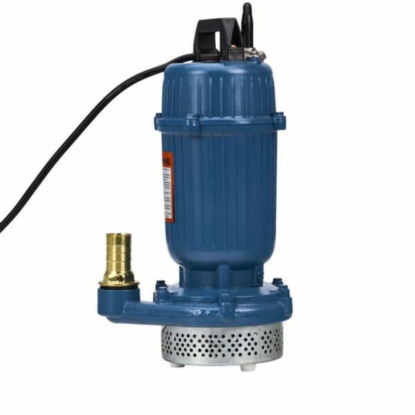 Ponorné kalové čerpadlo, 2100W | KD767 - Image 3