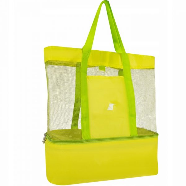 Pikniková termo taška 2v1 - 20 L | žlutá