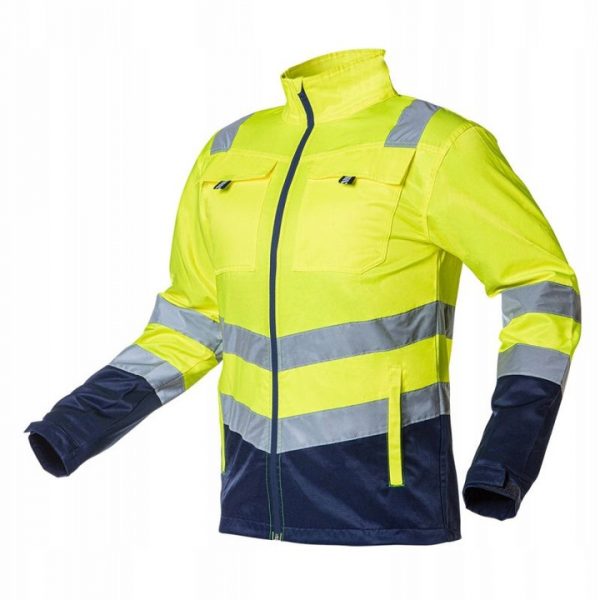 Reflexní mikina HI-VIS - vel. XXL | NEO 81-742-XXL