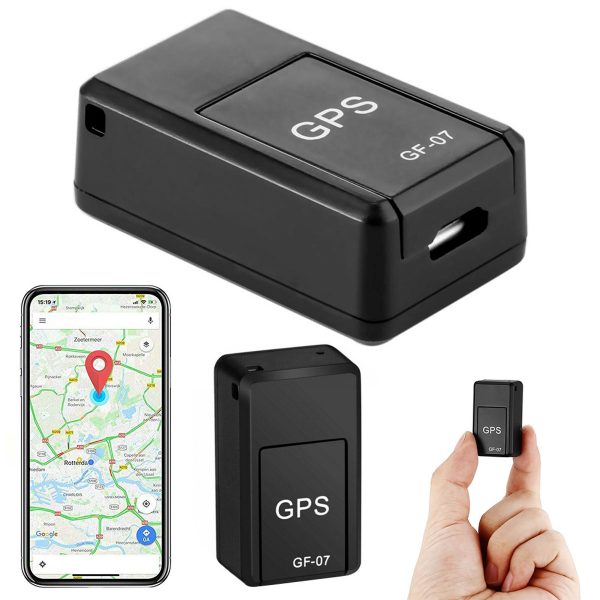 Mini GPS lokalizátor s odposlechem SIM / microSD - lokátor s odposlechem funguje u všech operátorů. Ideální pro majitele aut.