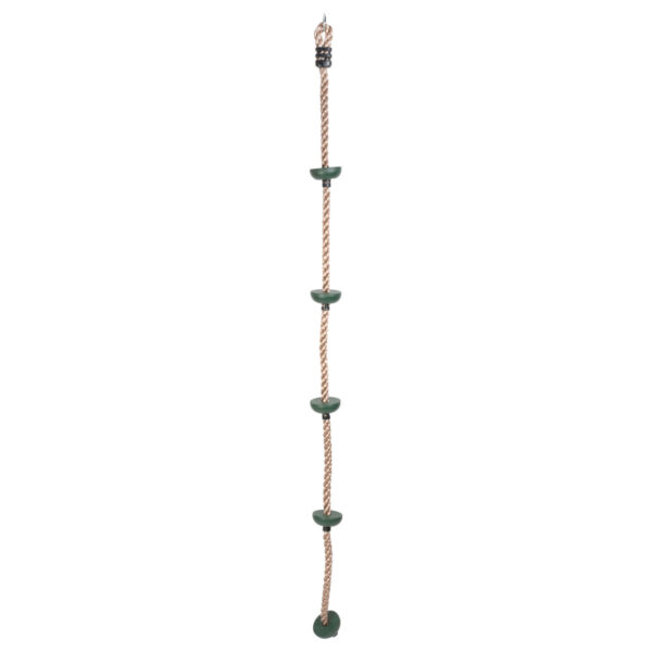 Dětské lano na lezení 2m 26mm LEQ LUIX
