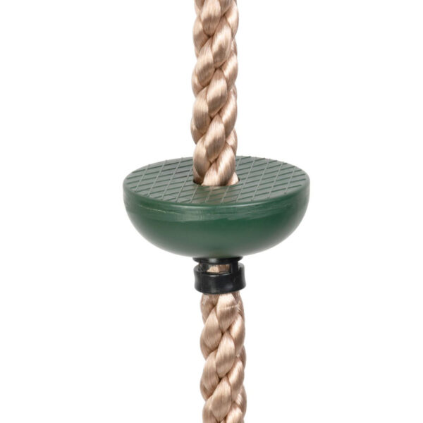 Dětské lano na lezení 2m 26mm LEQ LUIX - Image 3