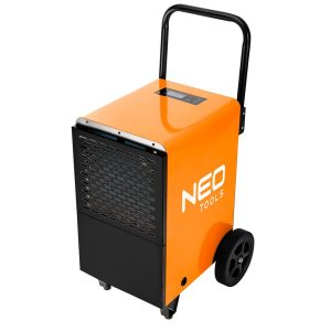 Stavební odvlhčovač vzduchu 750W NEO | 90-160 - profesionální zařízení pro odstranění vlhkosti z místností.