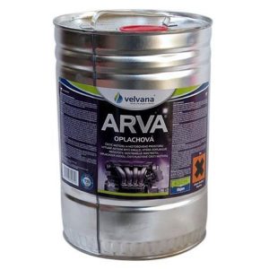 ARVA oplachová - čistič motorů 4L - vytváří aktivní mycí emulzi, která odplavuje nečistoty. Odstraňuje mastnotu.