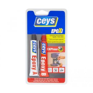 Dvousložkové lepidlo Ceys EPOXICEYS - 30 ml