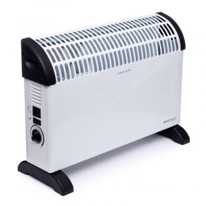 Elektrický ohřívač Kraft&Dele je dokonalým řešením pro podzimní a chladné zimní dny. Umožňuje udržovat požadovanou teplotu v místnosti.