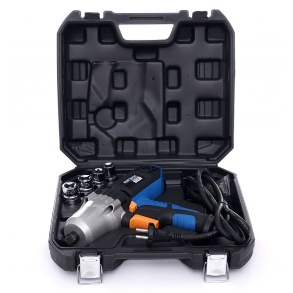 Elektrický rázový utahovák, 1/2“, 2200W | KD1796