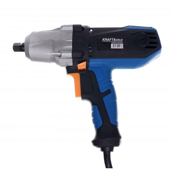 Elektrický rázový utahovák, 1/2“, 2200W | KD1796 - Image 5