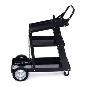Svařovací vozík je ideálním řešením pro přepravu MIG/TIG nebo plazmových svařovacích souprav, jakož i pro jakékoli použití v dílnách.