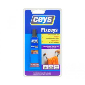 Univerzální lepidlo Ceys Fixceys - 20 ml