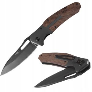 Zavírací nůž 22 cm NEO | 63-115 - je ideální během výletu do hor nebo kempování v lese. Skládací konstrukce.