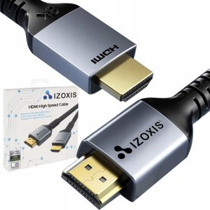 HDMI kabel 8K - 2 m