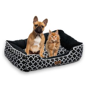 Pelíšek pro psa a kočku 65x60 cm M
