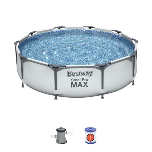 Obdélníkový bazén Intex 26792 + příslušenství