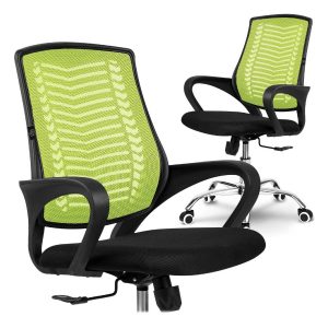 Softel kancelářská židle Denar zelená