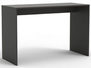 PC kancelářský / psací stůl | šedý - tento počítačový stolek bude ideální v pracovním nebo studijním prostoru. Barva: Antracit.