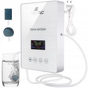 Generátor ozonu - ozonátor 400 mg/h | bílý
