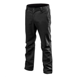 Pánské pracovní softshellové kalhoty, vel. M | NEO 81-566-M