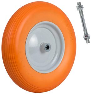 Bezdušové kolo Humberg - 40 cm | oranžové