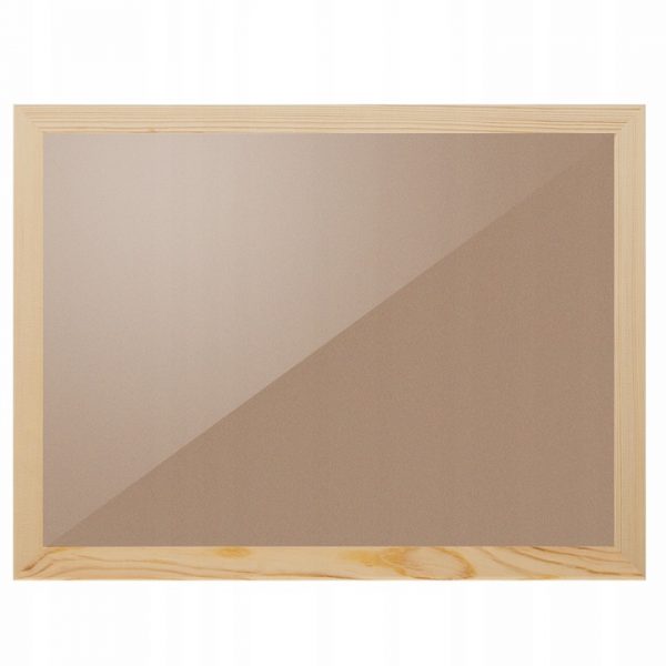 Dřevěný rám - 34x24 cm | borový