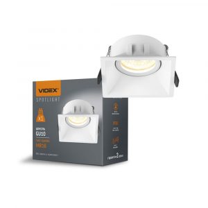 Čtvercová bodová LED lampa je high-tech zdroj směrového světla. Má vysoký stupeň ochrany před negativními vlivy vnějšího prostředí.