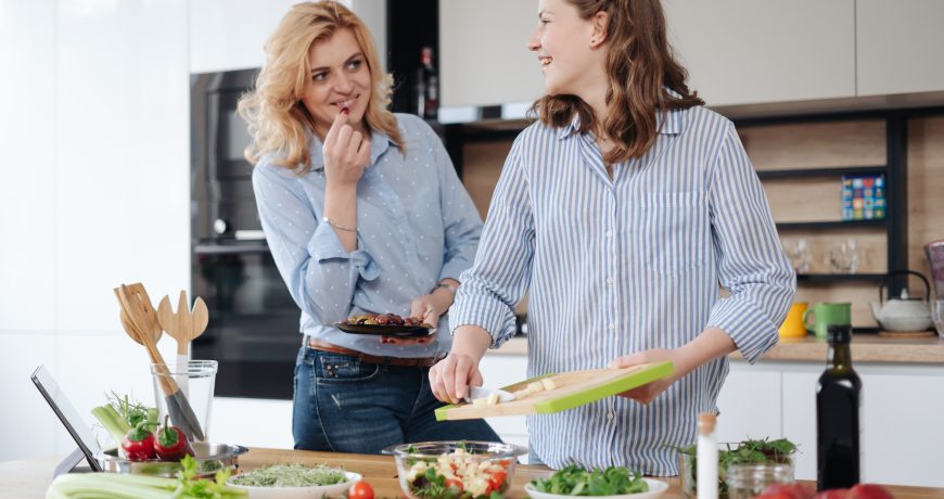 Vařte zdravě a rychle díky novým pomocníkům do kuchyně.