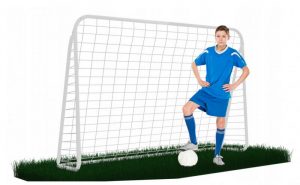 Fotbalová branka je skvělý tip na dárek pro vaše dítě, které začíná své dobrodružství se sportem, jakož i pro ty, kteří jsou na vyšší úrovni!