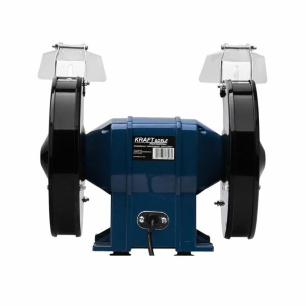 Stolní dvoukotoučová bruska, 1500W, červená | KD533-Z - Image 7