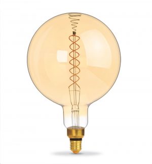 Led žárovka, stmívatelná, G200, 8 W, VIDEX | G200FASD-08271 perfektní řešení, pokud hledáte dekorativní osvětlení a energetickou účinnost.