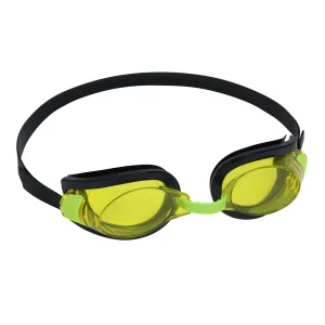 Dětské plavecké brýle, žluté, Bestway | 21005 ocení lidé, kteří se rádi zaměřují na pozorování vodního prostředí.