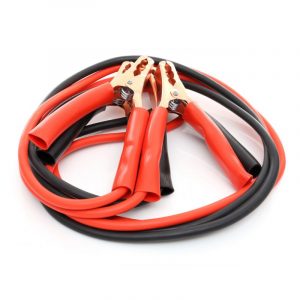Startovací kabely, 300A, 2.5m, KRAFT&DELE | KD1281 jsou jedním z nejužitečnějších automobilových doplňků. Vyrobeno z kvalitních materiálů.