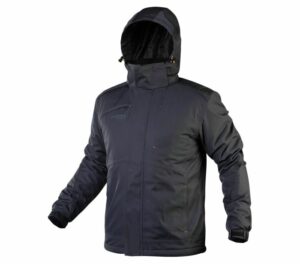 Pracovní bunda, Outdoor, Dobby - vel. S | NEO 81-575-S, zimní bunda má membránovou vrstvu zajišťující nepromokavost a tepelný komfort.