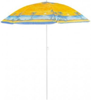 Zahradní slunečník, 180 cm, 19/22 mm | Beach je ideálním prostředkem pro ochranu před horkým sluncem během letních dnů.