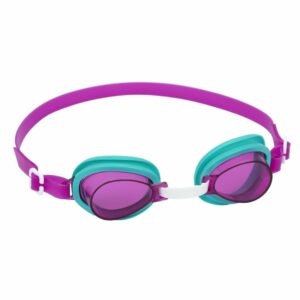 Dětské plavecké brýle, růžové, Bestway | 21002, ocení lidé, kteří se rádi zaměřují na pozorování vodního prostředí.