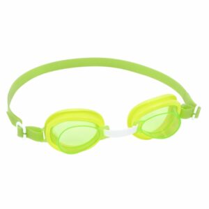 Dětské plavecké brýle, zelené, Bestway | 21002, ocení lidé, kteří se rádi zaměřují na pozorování vodního prostředí.