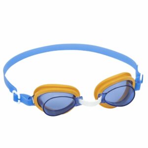 Dětské plavecké brýle, modré, Bestway | 21002, ocení lidé, kteří se rádi zaměřují na pozorování vodního prostředí.