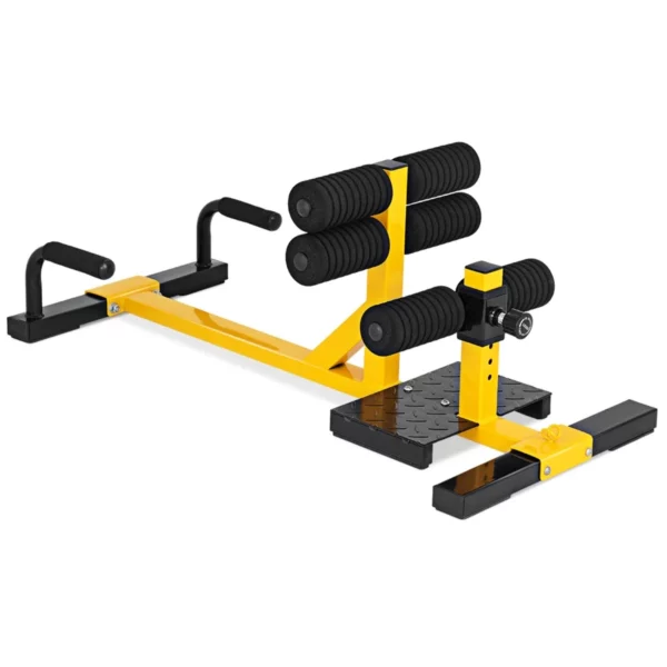 Multifunkční stroj na cvičení, 3v1 | 100 kg kombinuje různé základní tréninkové metody. Je ideální pro cvičení jak v posilovně tak i doma.