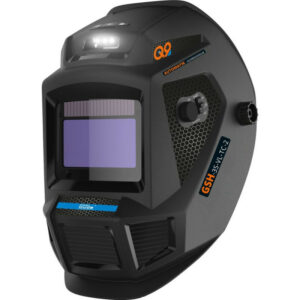Samostmívací svářečská kukla GSH-3S-VL-TC-2, univerzálne použitelná helma na všech běžnné zvárací procesy, plazmové řezání a brúsení.