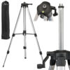 Stativ pro laserová měřící zařízení RTSPLK0038, 1,5m | RED TECHNIC, ideální pro zařízení, jako jsou křížové lasery, dálkoměry a další zařízení se závitem 5/8
