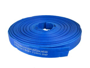 PVC hadice na vodu, 50m, 1