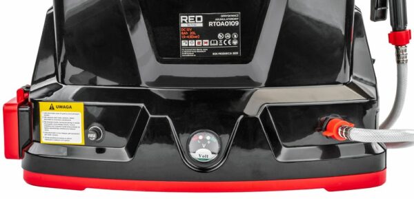 Akumulátorový postřikovač RTOA0109, 20 L | RED TECHNIC - Image 6