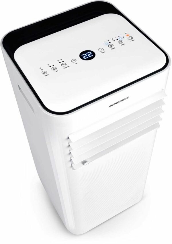 Přenosná klimatizace BD-582, 2600 W | Berdsen - Image 3