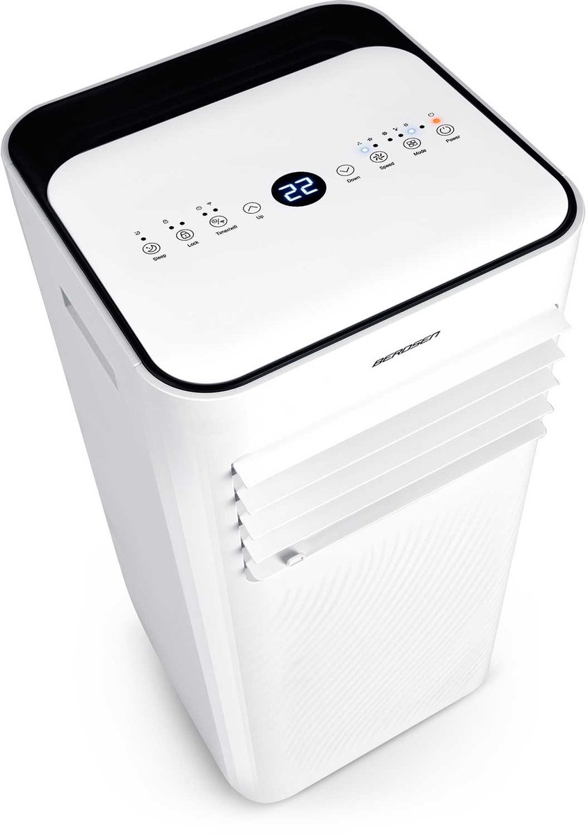 Přenosná klimatizace BD-582, 2600 W | Berdsen - Image 3