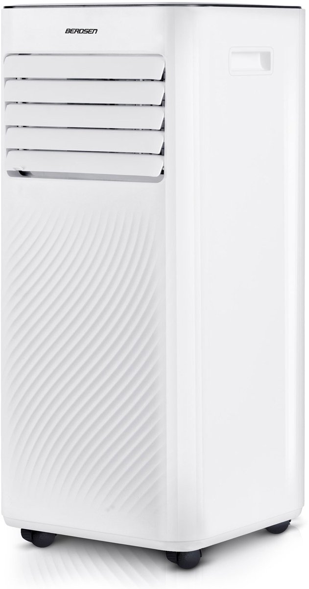 Přenosná klimatizace BD-582, 2600 W | Berdsen - Image 4