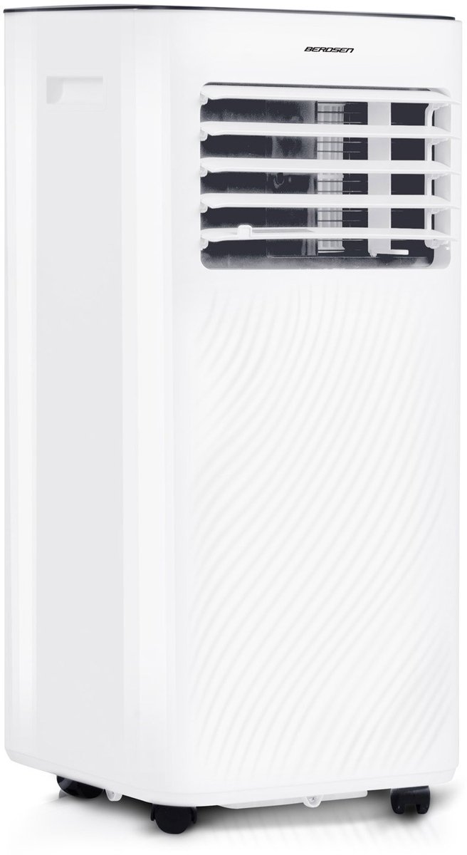 Přenosná klimatizace BD-582, 2600 W | Berdsen - Image 6